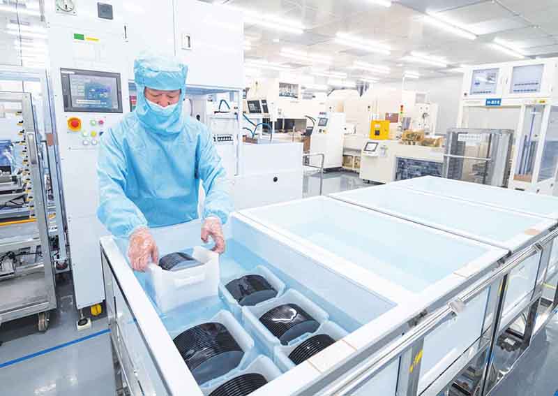 半導體無塵車間裝修費用怎么算？